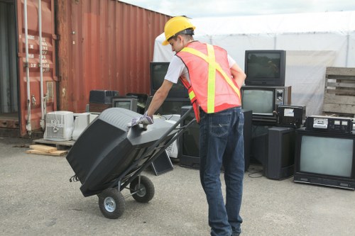 Steps involved in flat clearance process