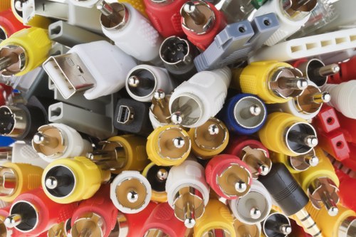 Illustration of price ranges for garden clearance and man and van options